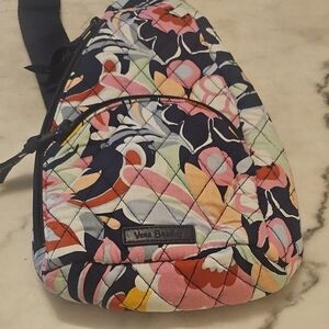 Vera Bradley Women's Quilted Floral Backpack - Multicolor